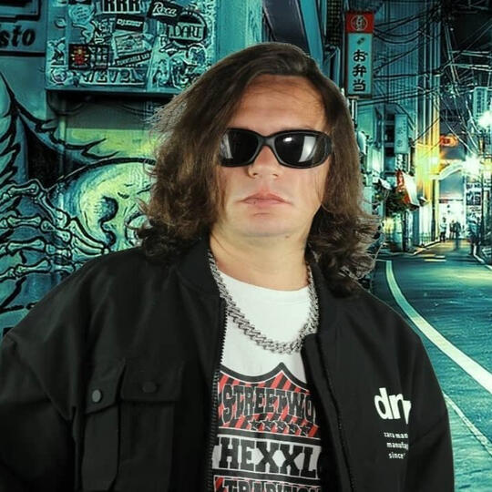 Erivan Produtos do Morro...Rapper, Producer, Sound Engineer, Songwriter (Brazil)