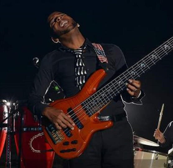 Yadiel Redonet.....Bass (Cuban, Canada)