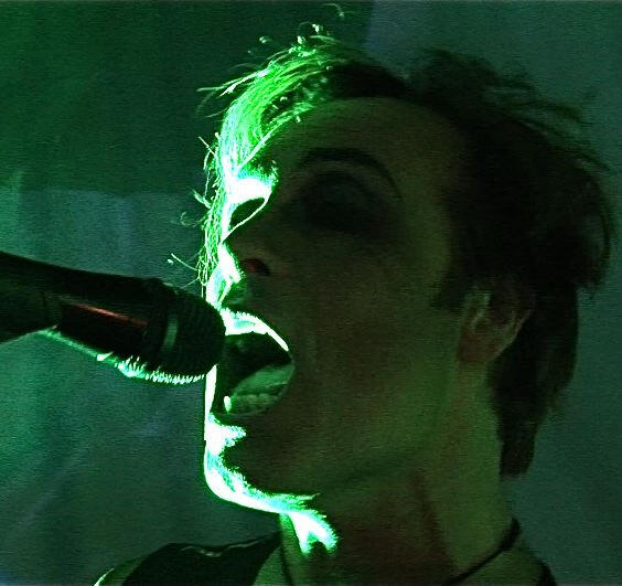 Tony Clark.....Lead and Backing Vocalist, Songwriter, Guitar, Instrumentalist (American, Germany)