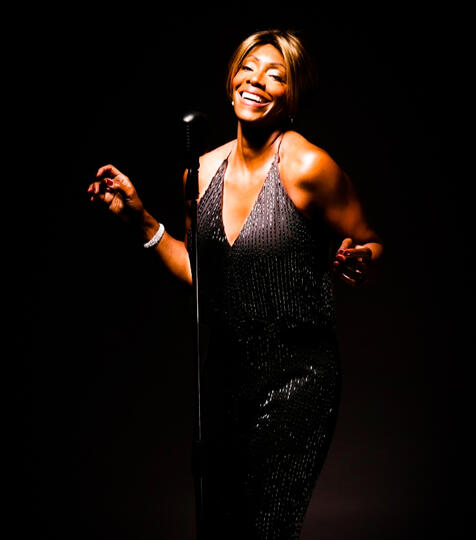 Whitney G. Jones.....Lead and Backing Vocalist, Songwriter (American, UK)