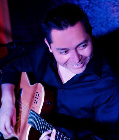 Alex Can.....Guitarist (Mexico)