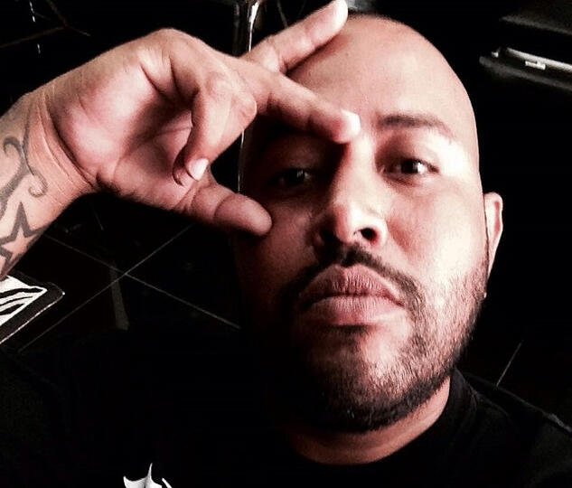 Ernesto Quintana.....Rapper, Lyricist (Mexico)