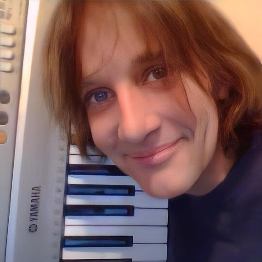 Tommy Slade Whittle....Guitarist, Keyboards, Songwriter (USA)