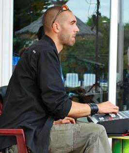 Glen Le Bricquir.....Sound Engineer (France)