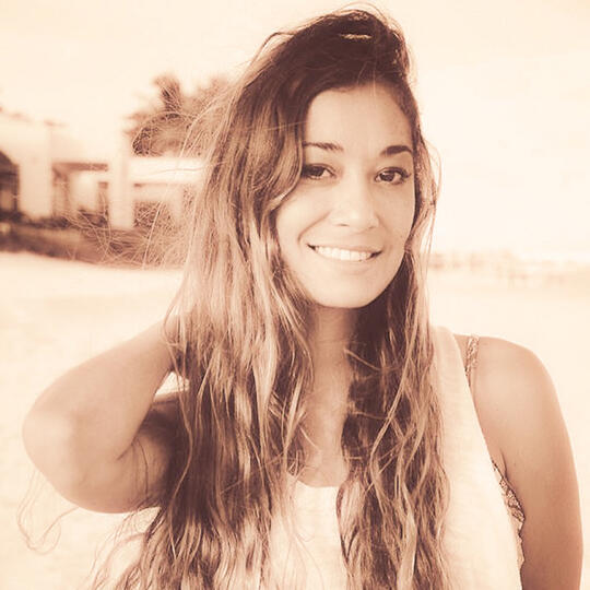 Karla Villaseñor.....Vocalist (Mexico)