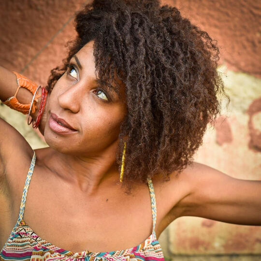 Mayomi Moreno......Lead and Backing Vocalist, Songwriter (Cuban, France)