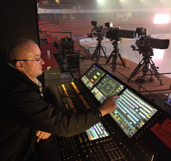 Frédéric Boch.....Lighting Designer (France)