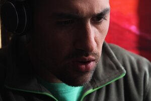 Alex Aguilar.....(Dj, Songwriter, Producer (Mexico)