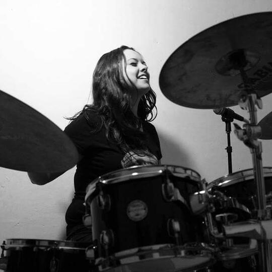Lorena Vallejo.....Drums, Drum Programming (Mexico)